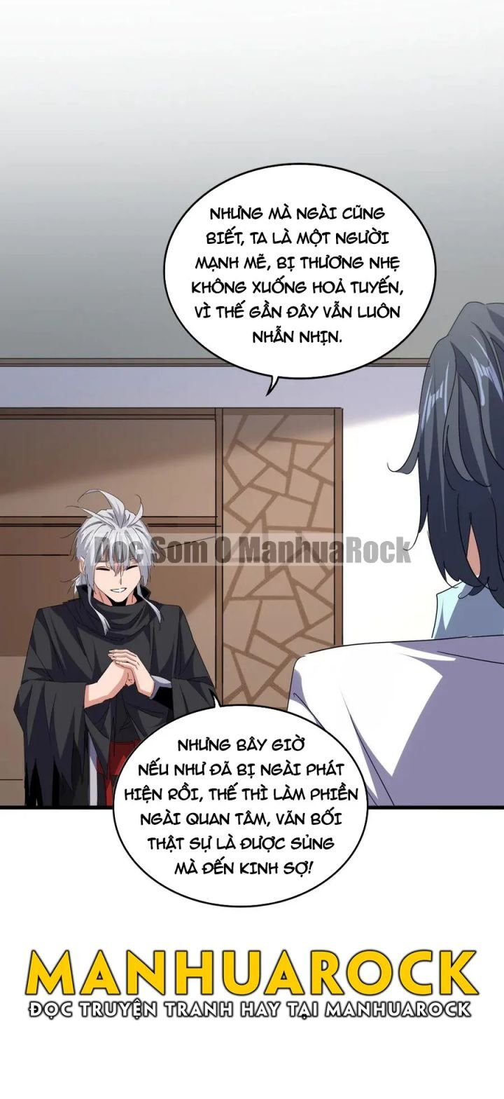 Đại Quản Gia Là Ma Hoàng Chapter 696 - Trang 2