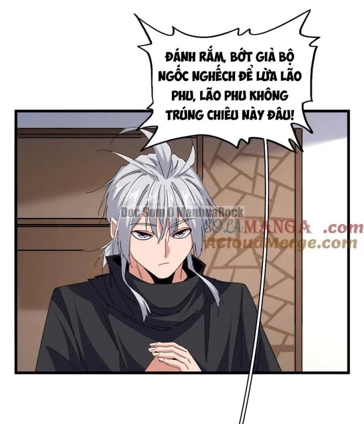 Đại Quản Gia Là Ma Hoàng Chapter 696 - Trang 2