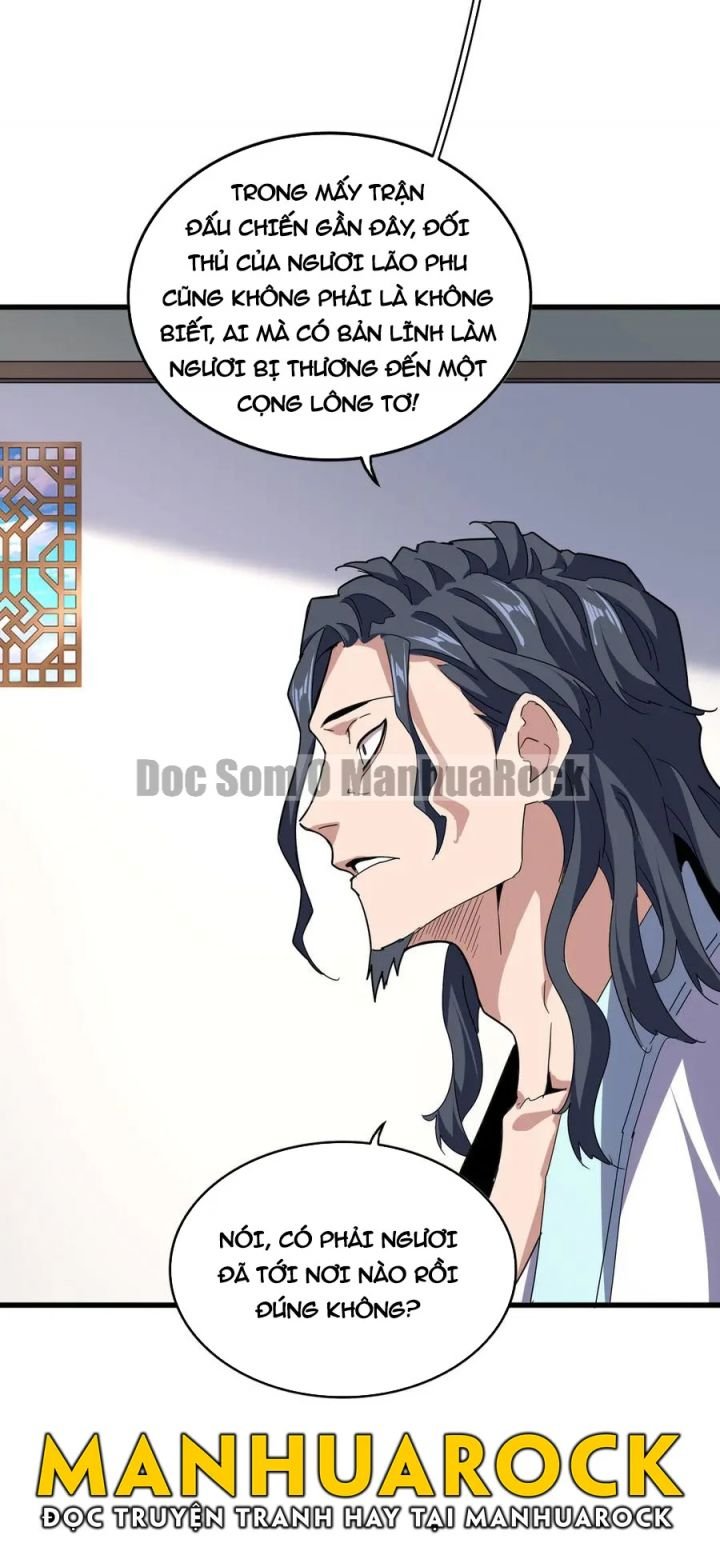 Đại Quản Gia Là Ma Hoàng Chapter 696 - Trang 2