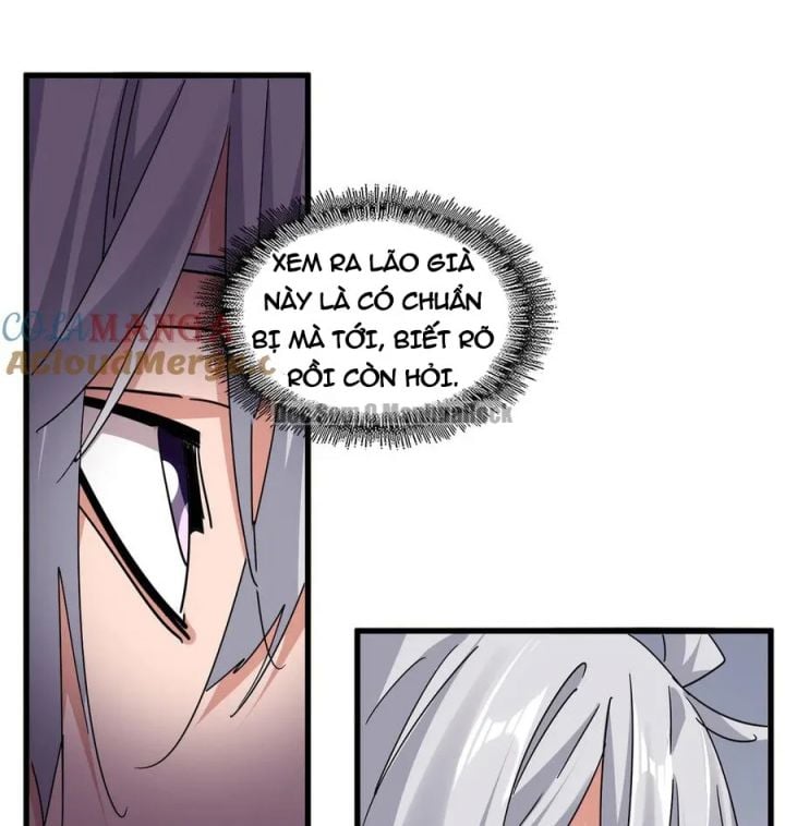 Đại Quản Gia Là Ma Hoàng Chapter 696 - Trang 2