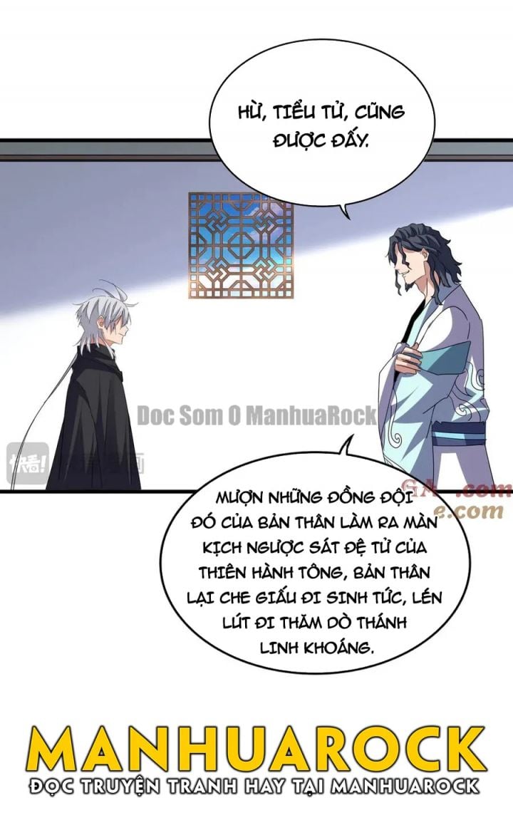 Đại Quản Gia Là Ma Hoàng Chapter 696 - Trang 2