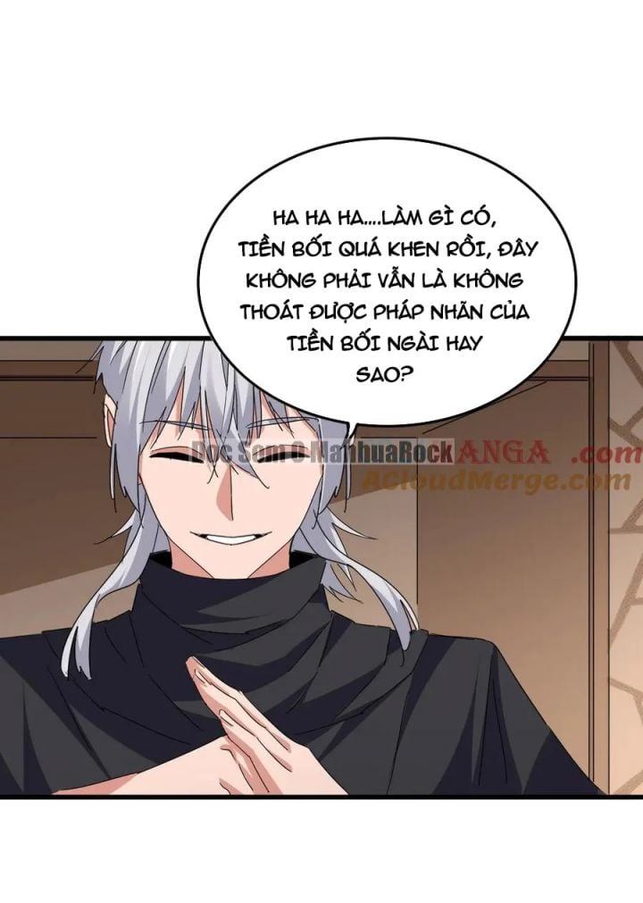 Đại Quản Gia Là Ma Hoàng Chapter 696 - Trang 2