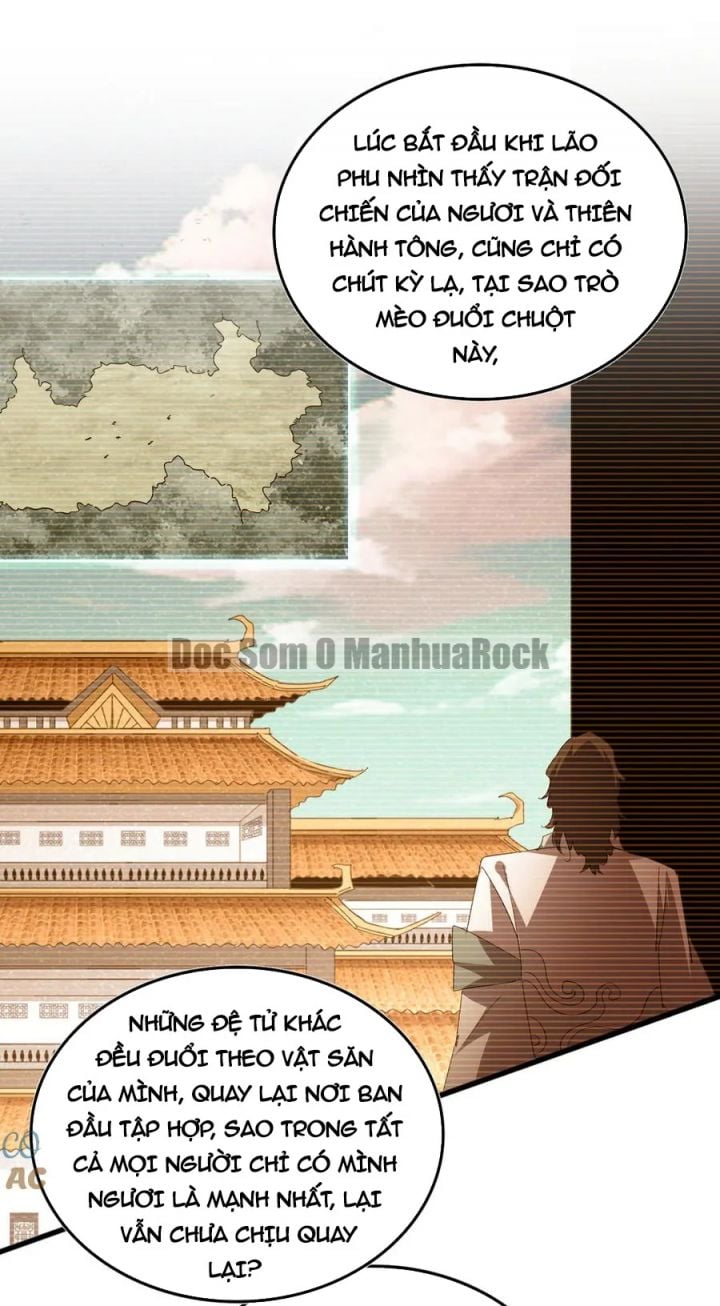 Đại Quản Gia Là Ma Hoàng Chapter 696 - Trang 2