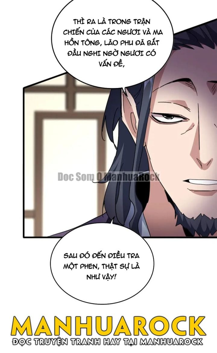 Đại Quản Gia Là Ma Hoàng Chapter 696 - Trang 2