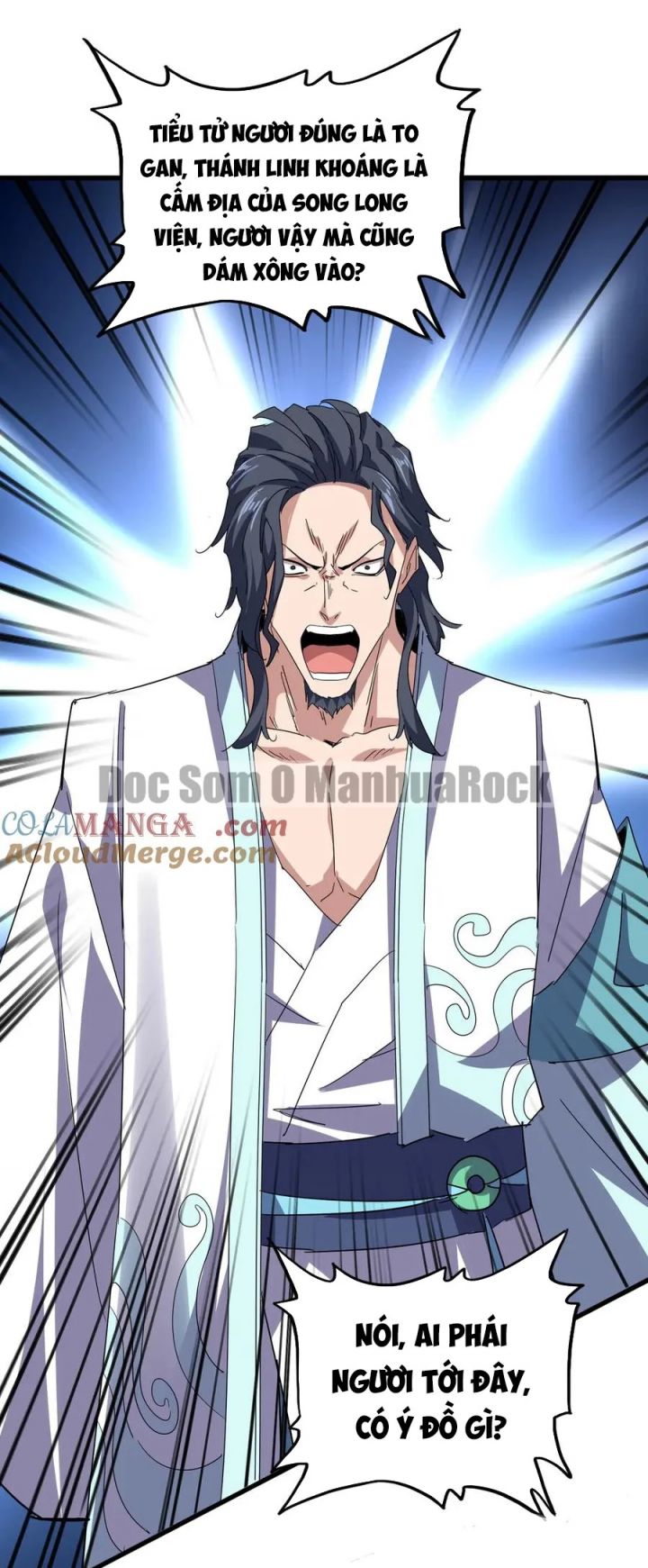 Đại Quản Gia Là Ma Hoàng Chapter 696 - Trang 2