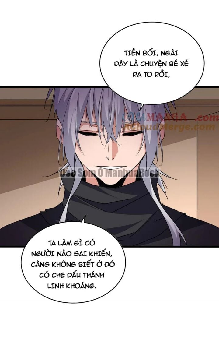 Đại Quản Gia Là Ma Hoàng Chapter 696 - Trang 2