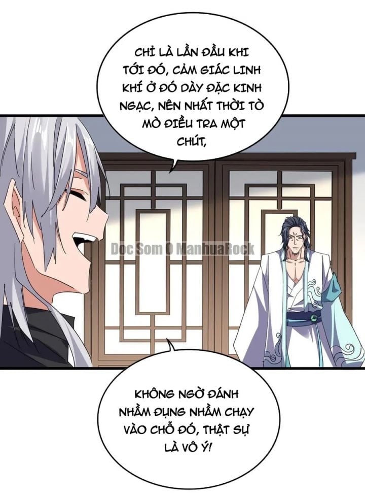Đại Quản Gia Là Ma Hoàng Chapter 696 - Trang 2