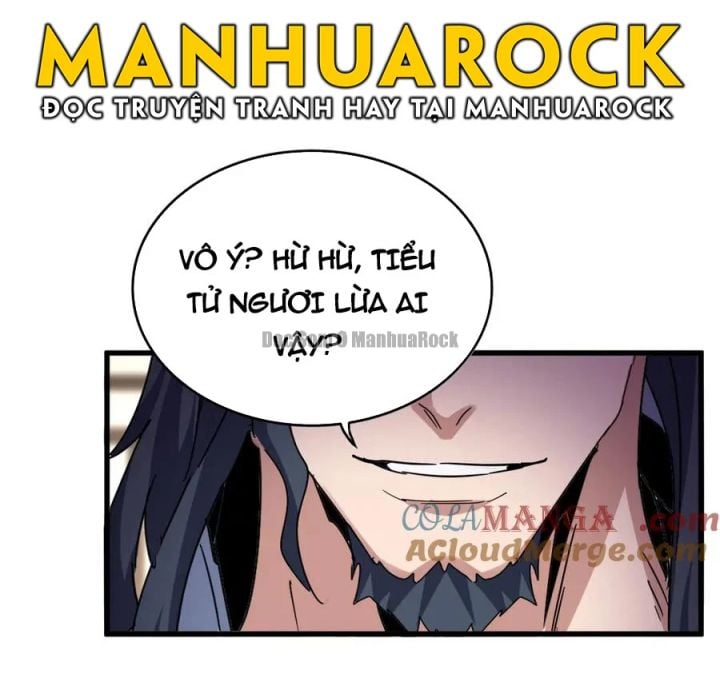 Đại Quản Gia Là Ma Hoàng Chapter 696 - Trang 2