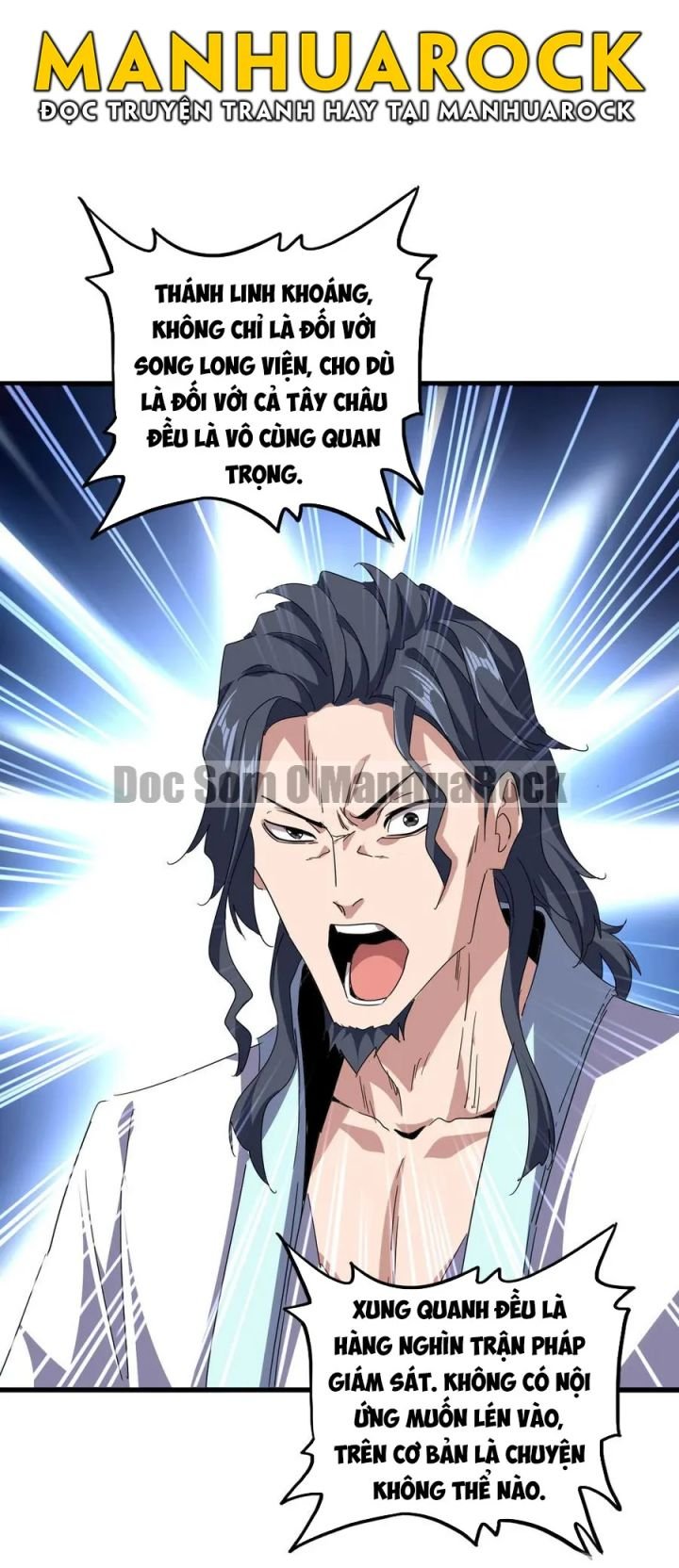 Đại Quản Gia Là Ma Hoàng Chapter 696 - Trang 2