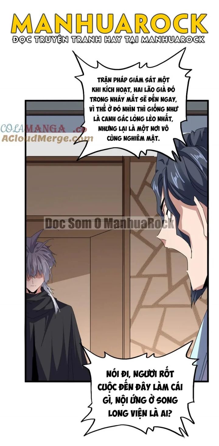 Đại Quản Gia Là Ma Hoàng Chapter 696 - Trang 2