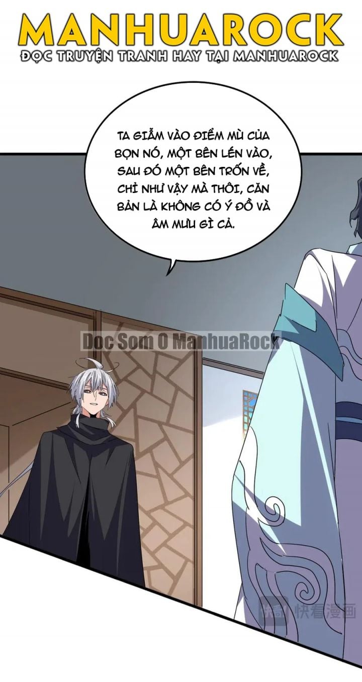 Đại Quản Gia Là Ma Hoàng Chapter 696 - Trang 2