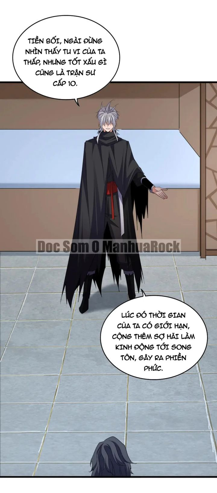 Đại Quản Gia Là Ma Hoàng Chapter 696 - Trang 2