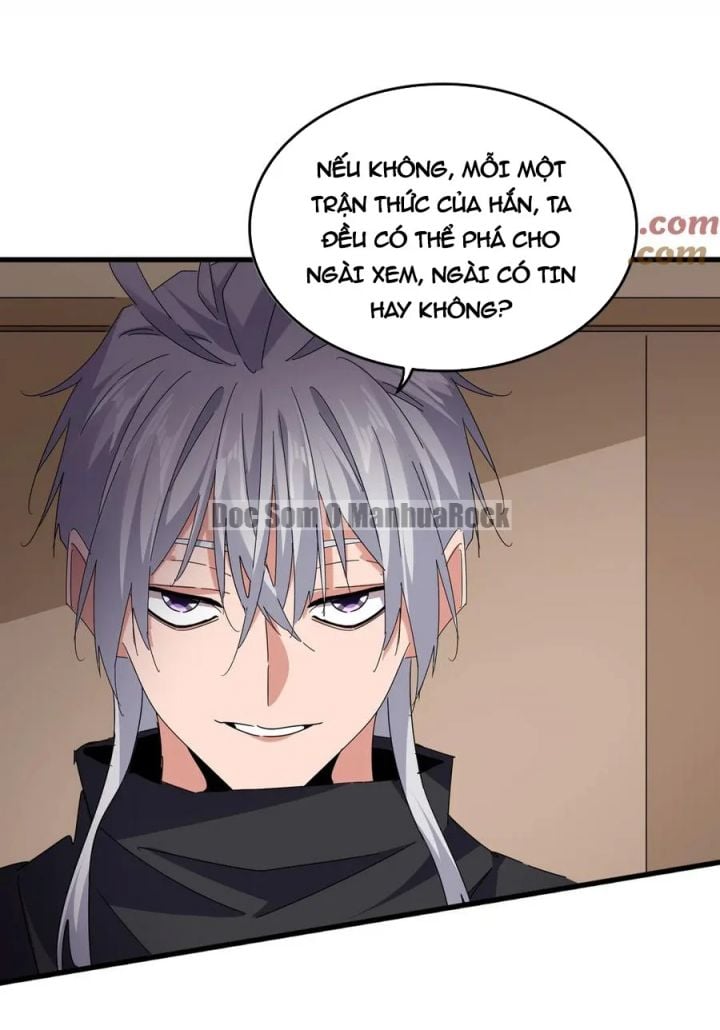 Đại Quản Gia Là Ma Hoàng Chapter 696 - Trang 2
