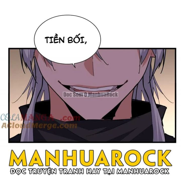 Đại Quản Gia Là Ma Hoàng Chapter 696 - Trang 2