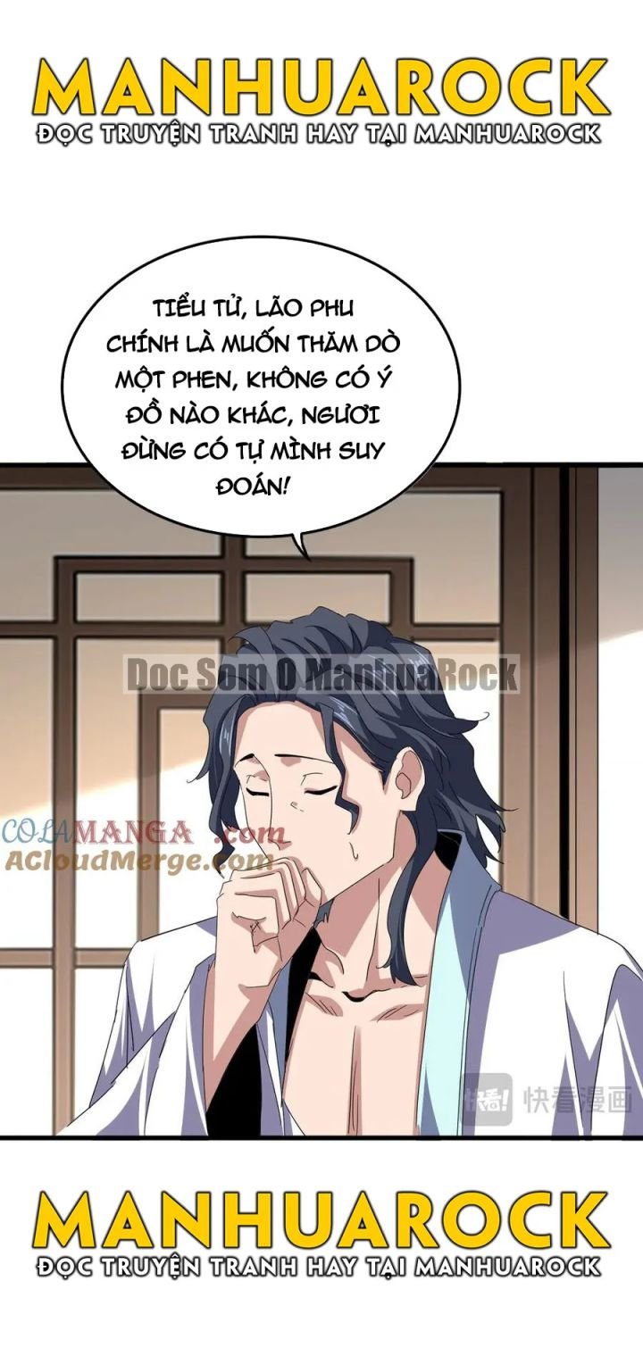 Đại Quản Gia Là Ma Hoàng Chapter 696 - Trang 2