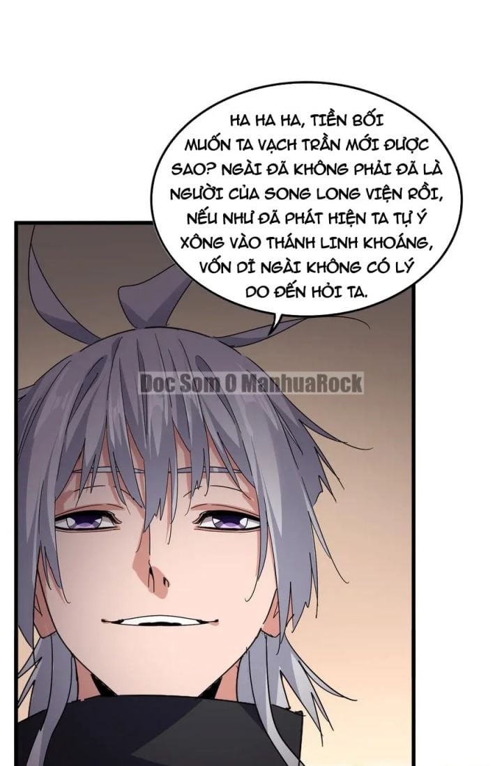 Đại Quản Gia Là Ma Hoàng Chapter 696 - Trang 2