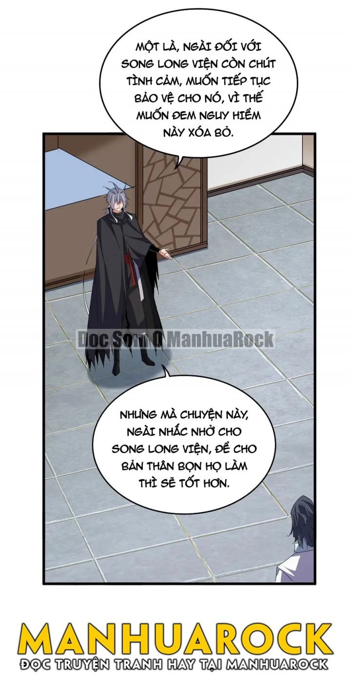 Đại Quản Gia Là Ma Hoàng Chapter 696 - Trang 2
