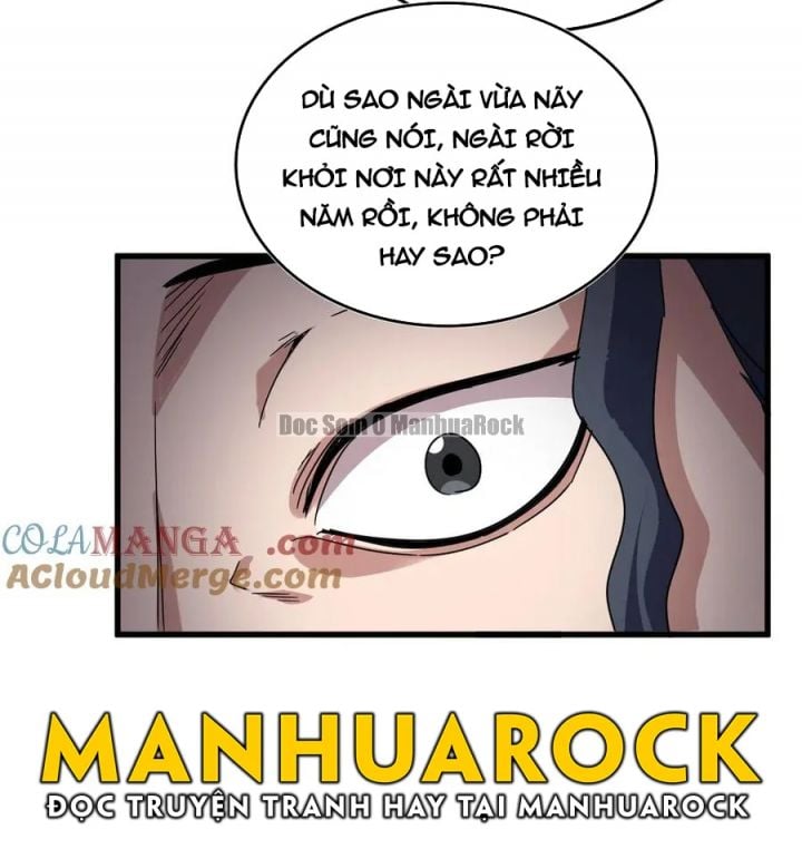 Đại Quản Gia Là Ma Hoàng Chapter 696 - Trang 2
