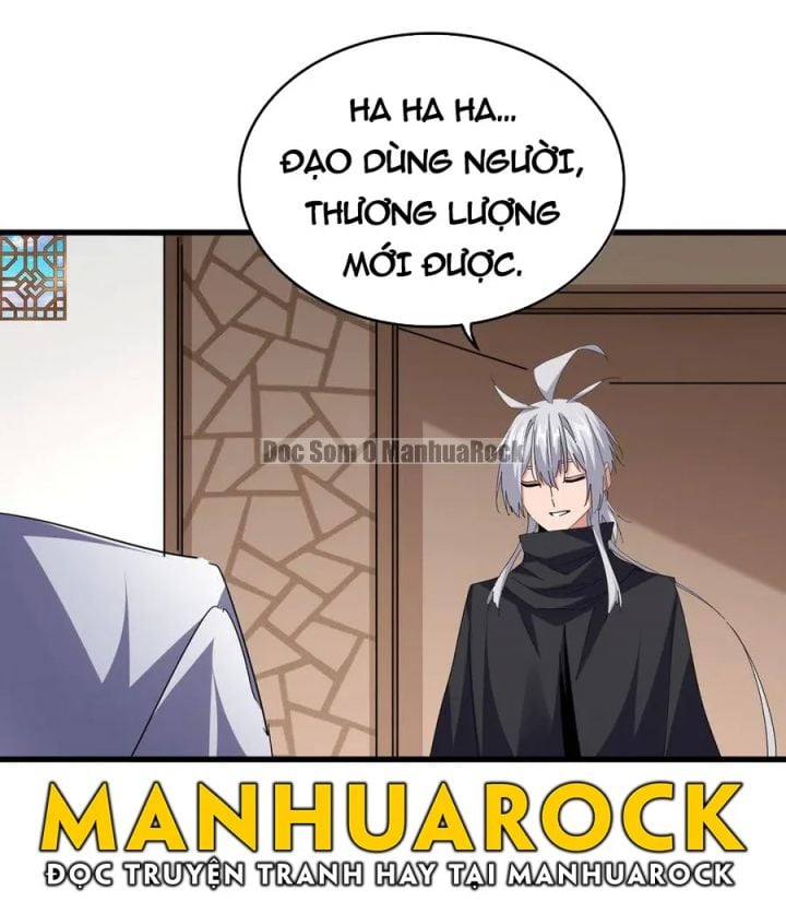 Đại Quản Gia Là Ma Hoàng Chapter 696 - Trang 2