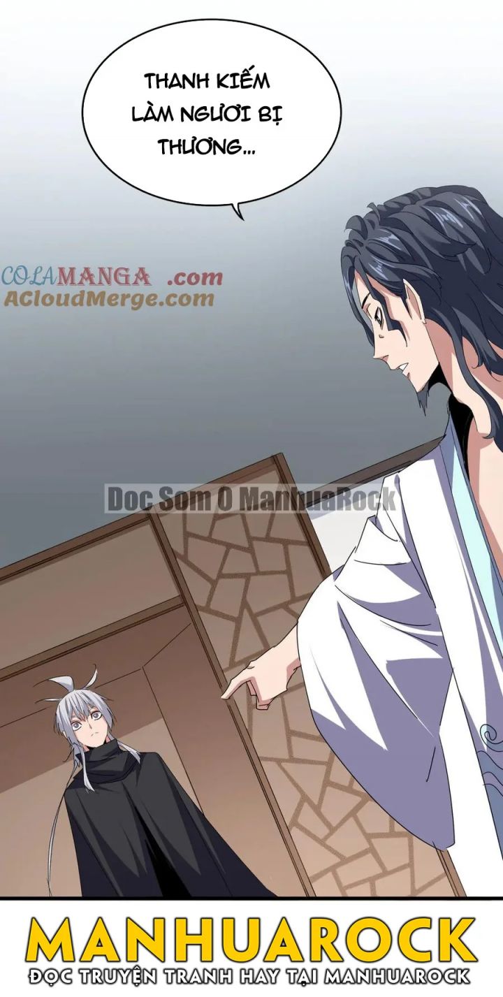 Đại Quản Gia Là Ma Hoàng Chapter 696 - Trang 2