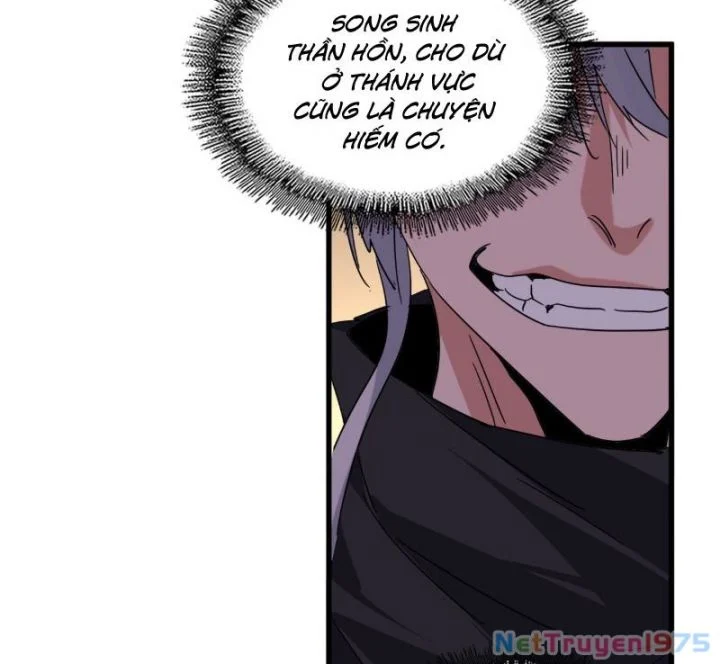 Đại Quản Gia Là Ma Hoàng Chapter 697 - Trang 4