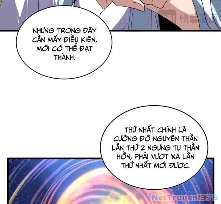 Đại Quản Gia Là Ma Hoàng Chapter 697 - Trang 4