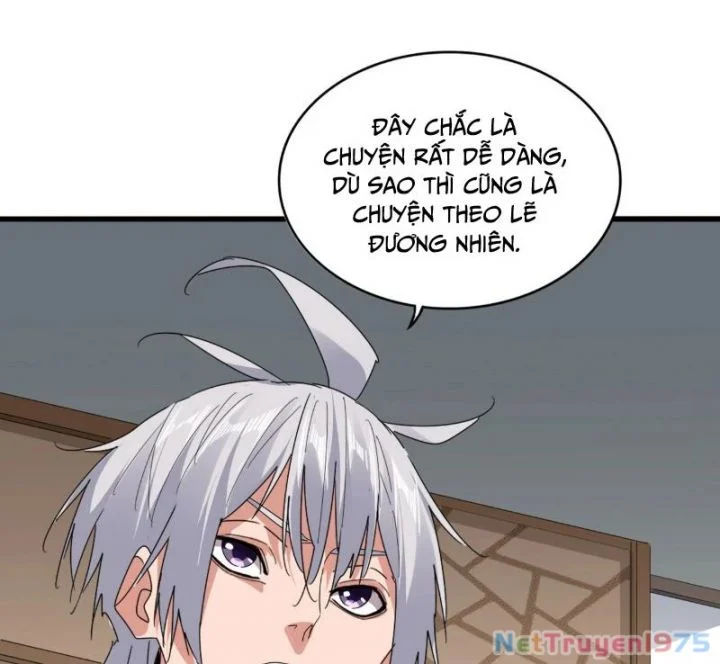 Đại Quản Gia Là Ma Hoàng Chapter 697 - Trang 4