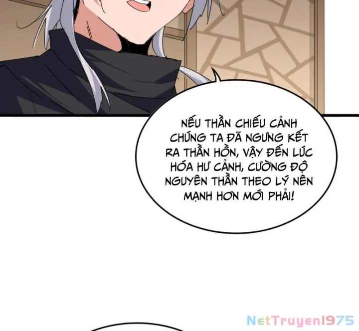 Đại Quản Gia Là Ma Hoàng Chapter 697 - Trang 4