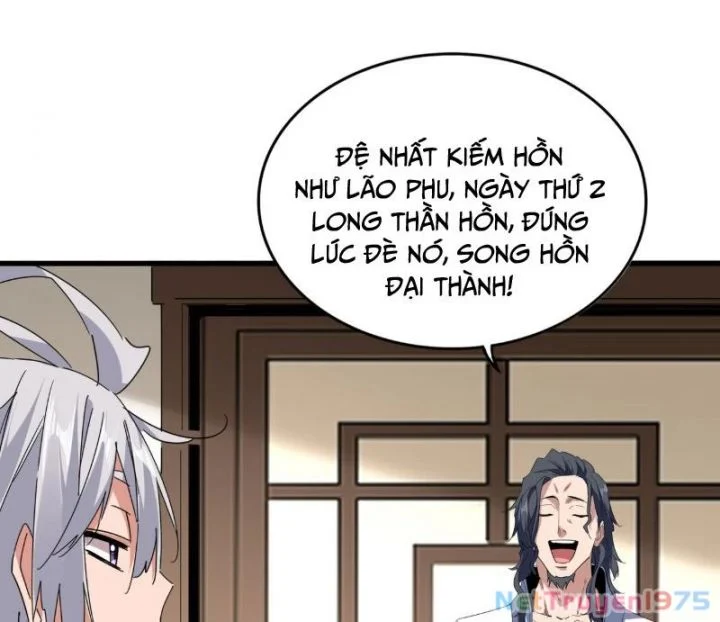 Đại Quản Gia Là Ma Hoàng Chapter 697 - Trang 4