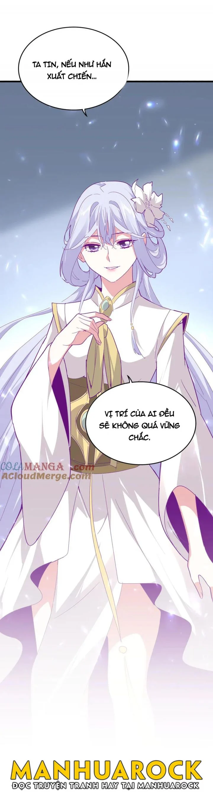 Đại Quản Gia Là Ma Hoàng Chapter 698 - Trang 2