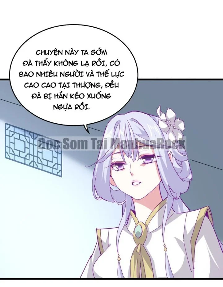 Đại Quản Gia Là Ma Hoàng Chapter 698 - Trang 2