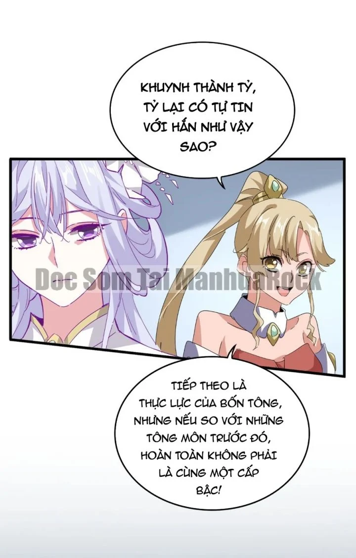 Đại Quản Gia Là Ma Hoàng Chapter 698 - Trang 2
