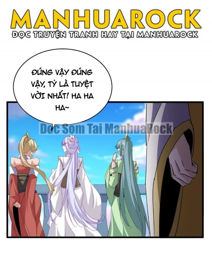 Đại Quản Gia Là Ma Hoàng Chapter 698 - Trang 2