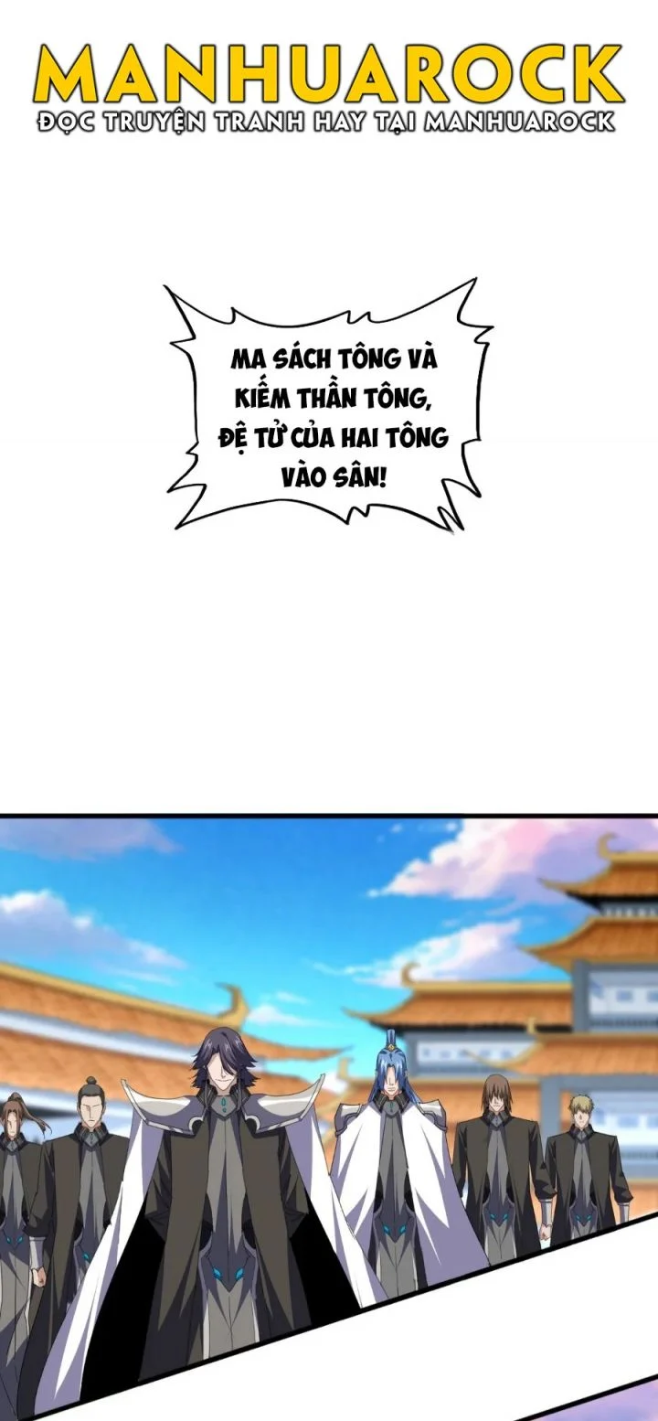 Đại Quản Gia Là Ma Hoàng Chapter 698 - Trang 2
