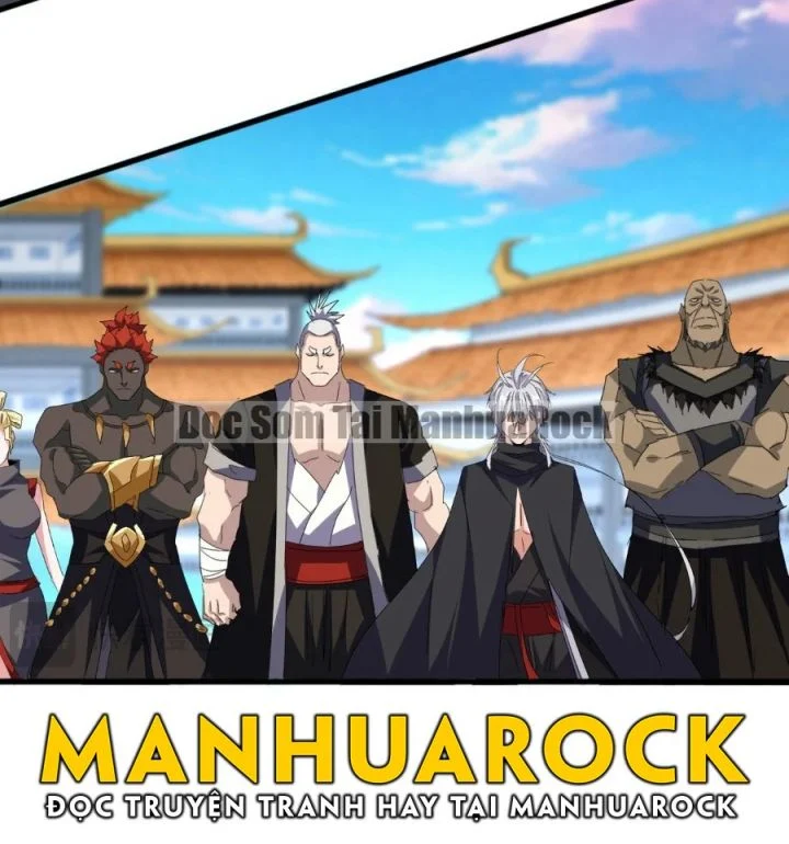 Đại Quản Gia Là Ma Hoàng Chapter 698 - Trang 2