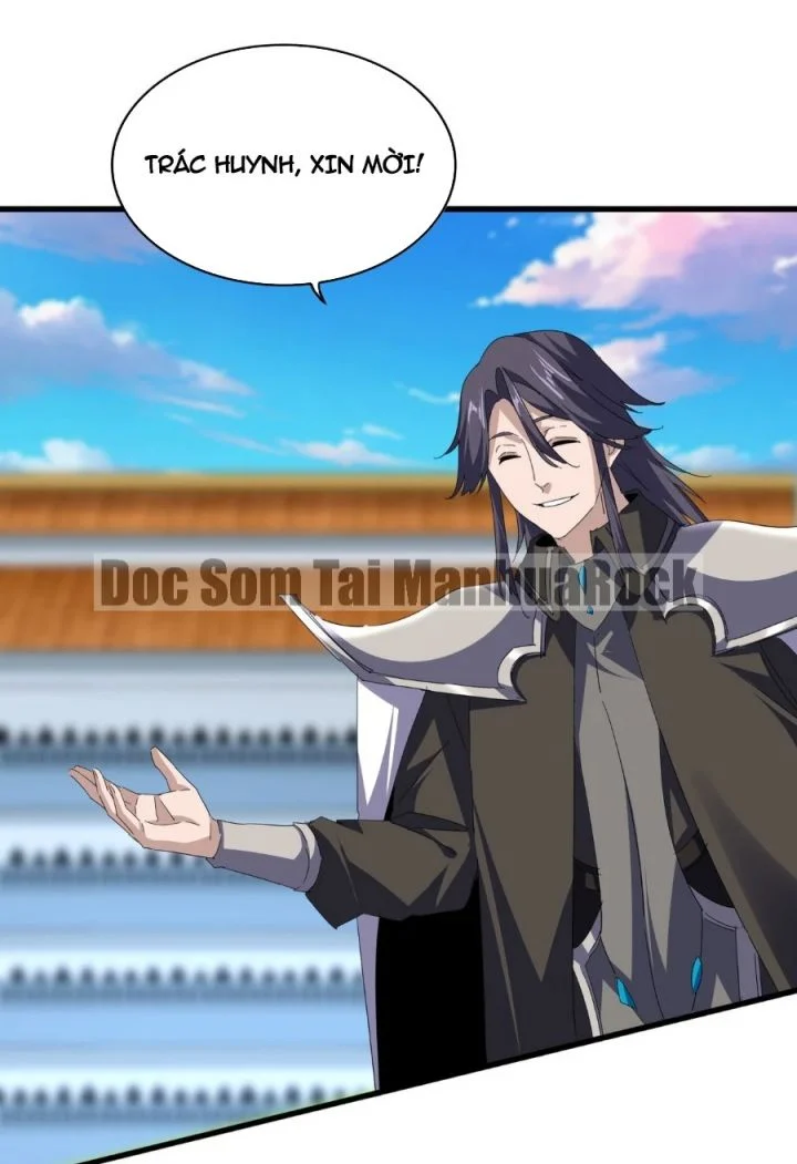 Đại Quản Gia Là Ma Hoàng Chapter 698 - Trang 2