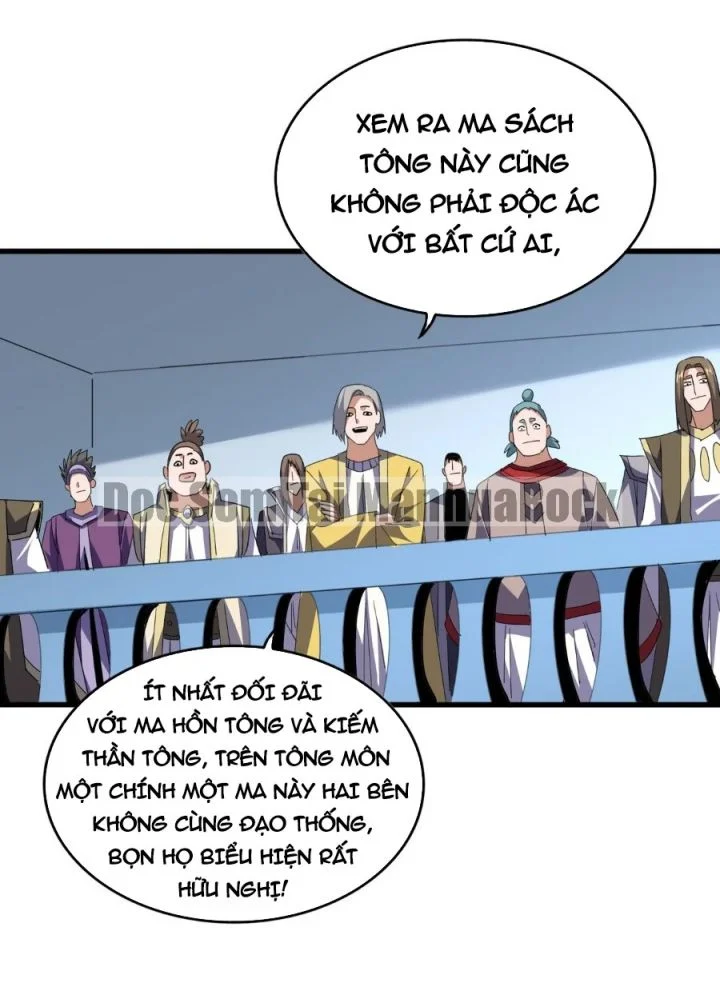 Đại Quản Gia Là Ma Hoàng Chapter 698 - Trang 2