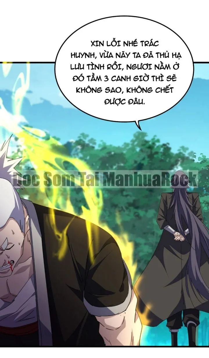 Đại Quản Gia Là Ma Hoàng Chapter 698 - Trang 2