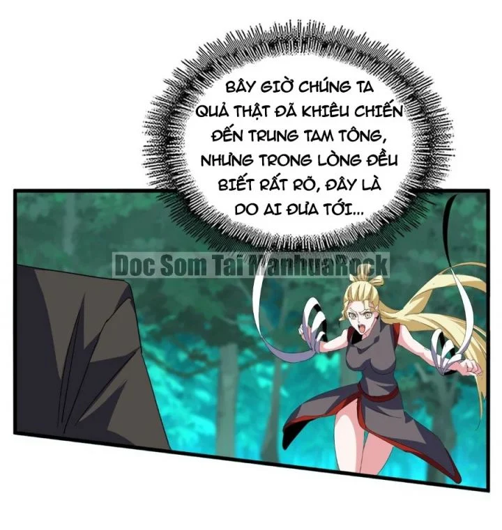 Đại Quản Gia Là Ma Hoàng Chapter 698 - Trang 2