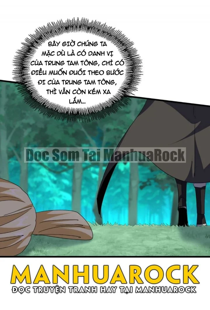 Đại Quản Gia Là Ma Hoàng Chapter 698 - Trang 2