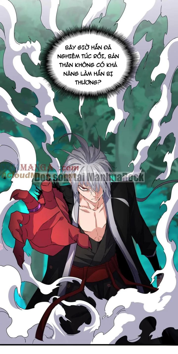 Đại Quản Gia Là Ma Hoàng Chapter 701.9 - Trang 2