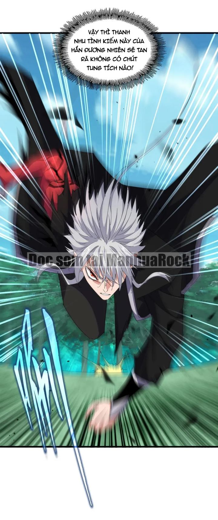 Đại Quản Gia Là Ma Hoàng Chapter 701.9 - Trang 2