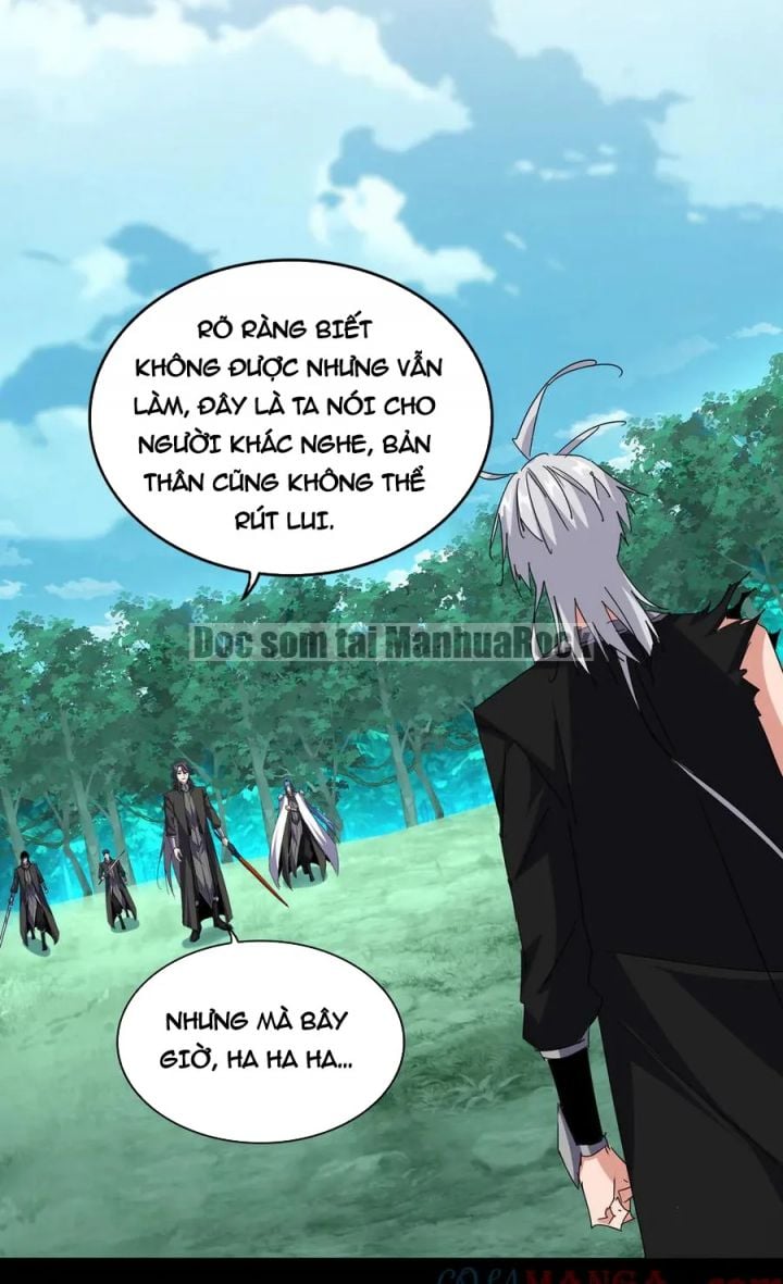 Đại Quản Gia Là Ma Hoàng Chapter 701.9 - Trang 2
