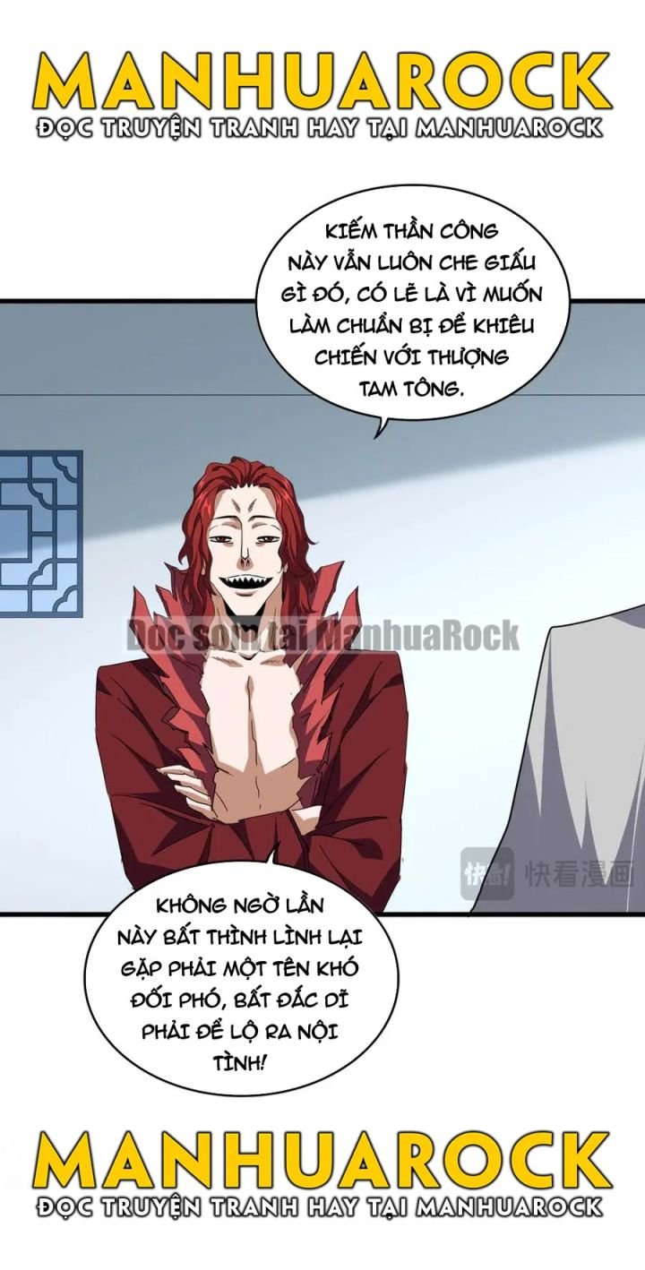 Đại Quản Gia Là Ma Hoàng Chapter 701.9 - Trang 2