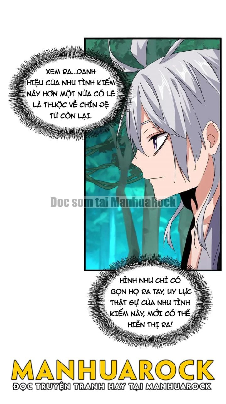 Đại Quản Gia Là Ma Hoàng Chapter 701.9 - Trang 2