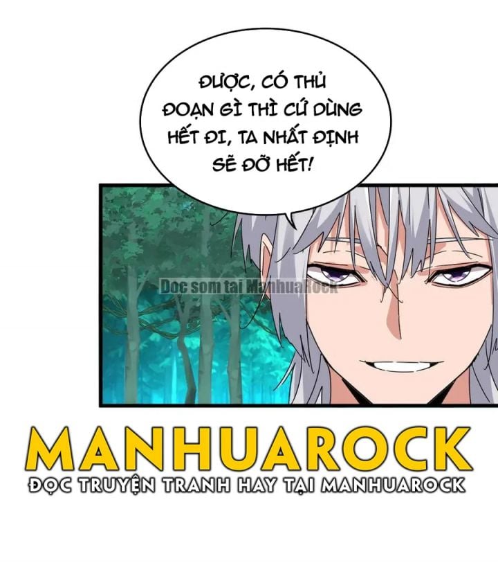 Đại Quản Gia Là Ma Hoàng Chapter 701.9 - Trang 2