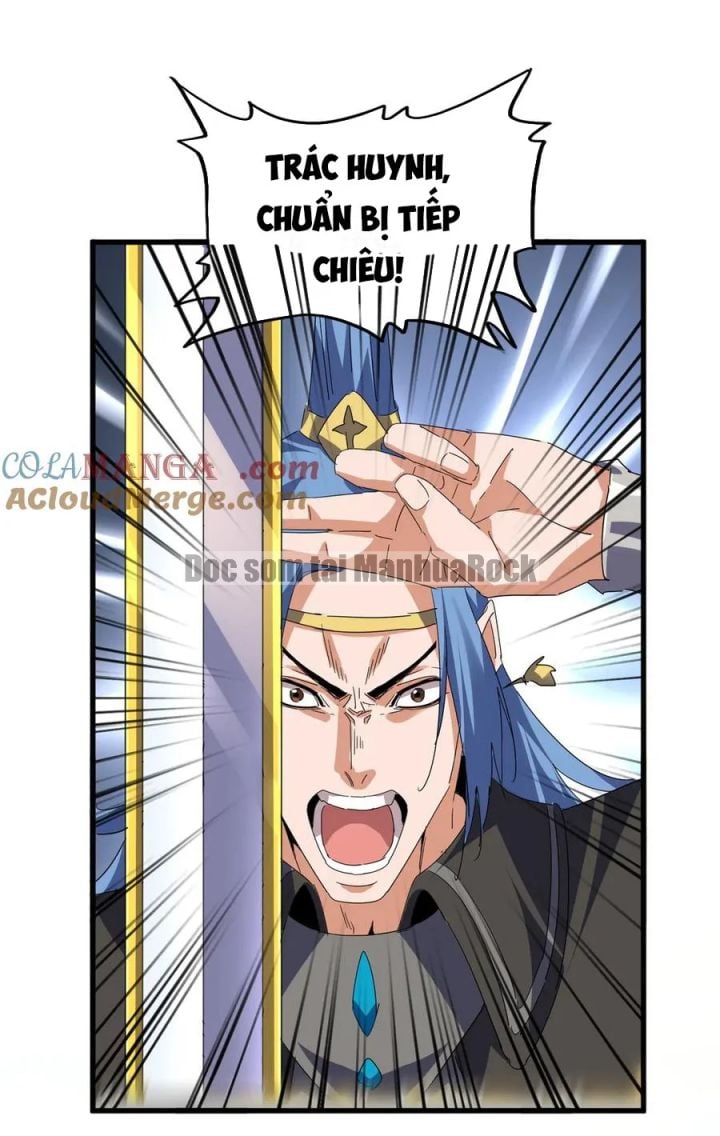 Đại Quản Gia Là Ma Hoàng Chapter 701.9 - Trang 2
