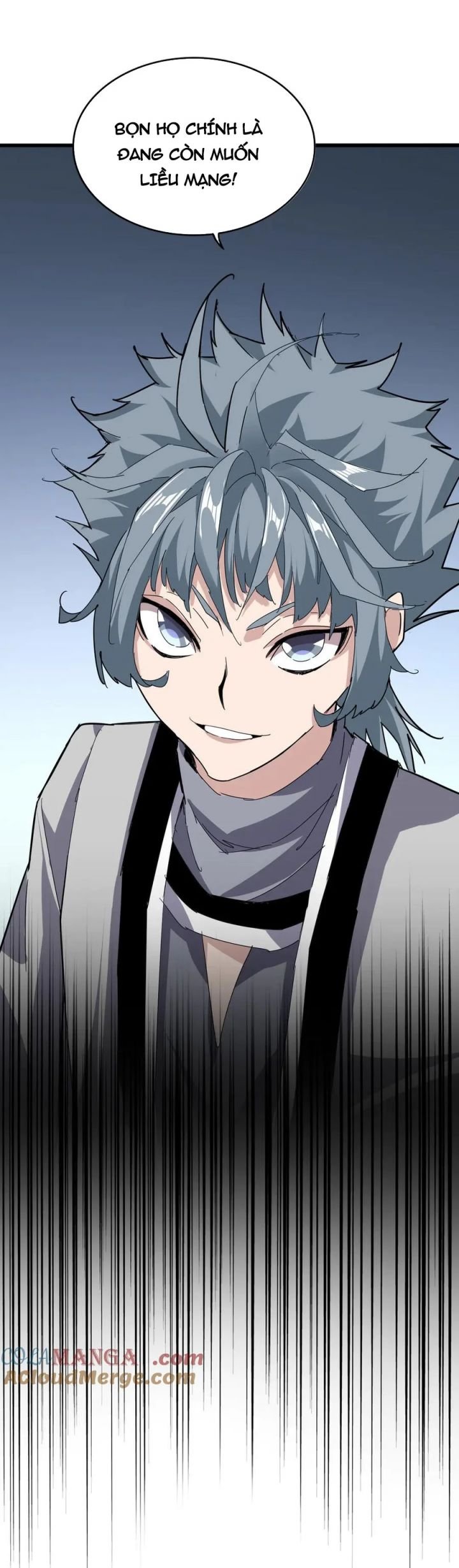 Đại Quản Gia Là Ma Hoàng Chapter 703 - Trang 2
