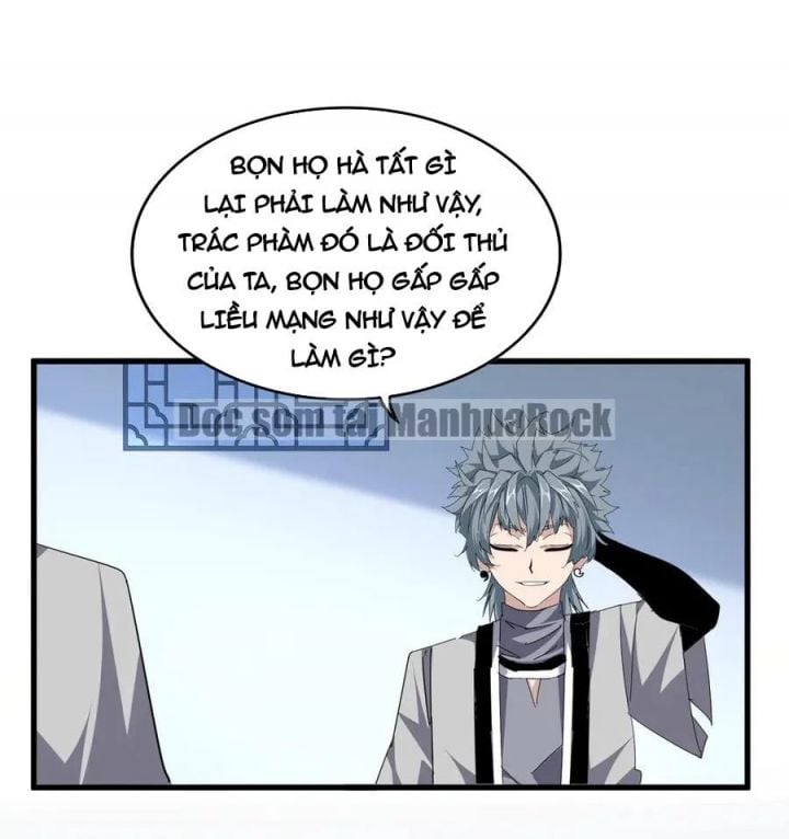 Đại Quản Gia Là Ma Hoàng Chapter 703 - Trang 2