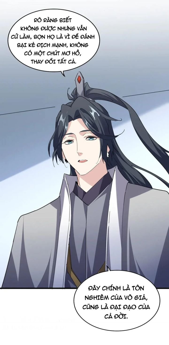 Đại Quản Gia Là Ma Hoàng Chapter 703 - Trang 2